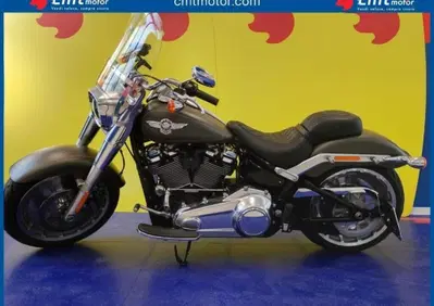 Harley-Davidson 107 Fat Boy (2017 - 20) - FLFB - Annuncio 10075936