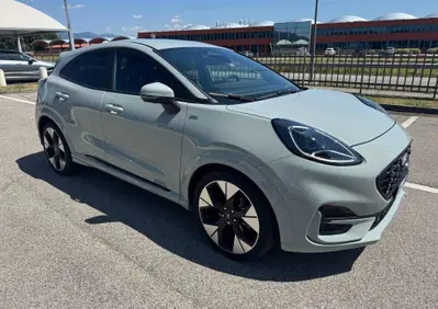 Ford Puma 1.0 EcoBoost Hybrid 125 CV S&S ST-Line X (2)