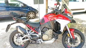 Ducati Multistrada V4 S (2021 - 24)  (5)