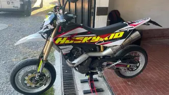 Husqvarna SM 610 (2006) usata