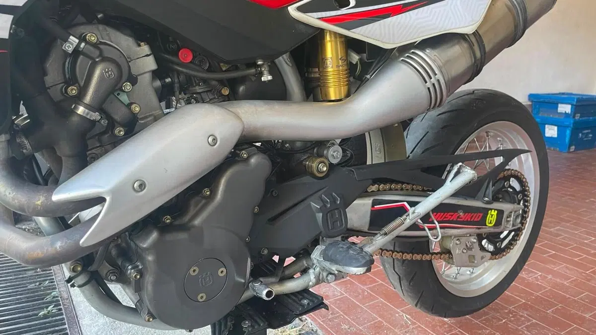 Husqvarna SM 610 (2006)  (3)
