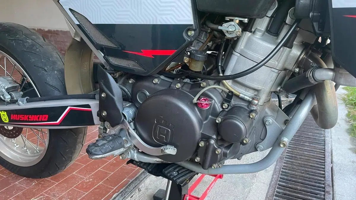 Husqvarna SM 610 (2006)  (6)