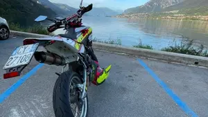 Husqvarna SM 610 (2006)  (8)