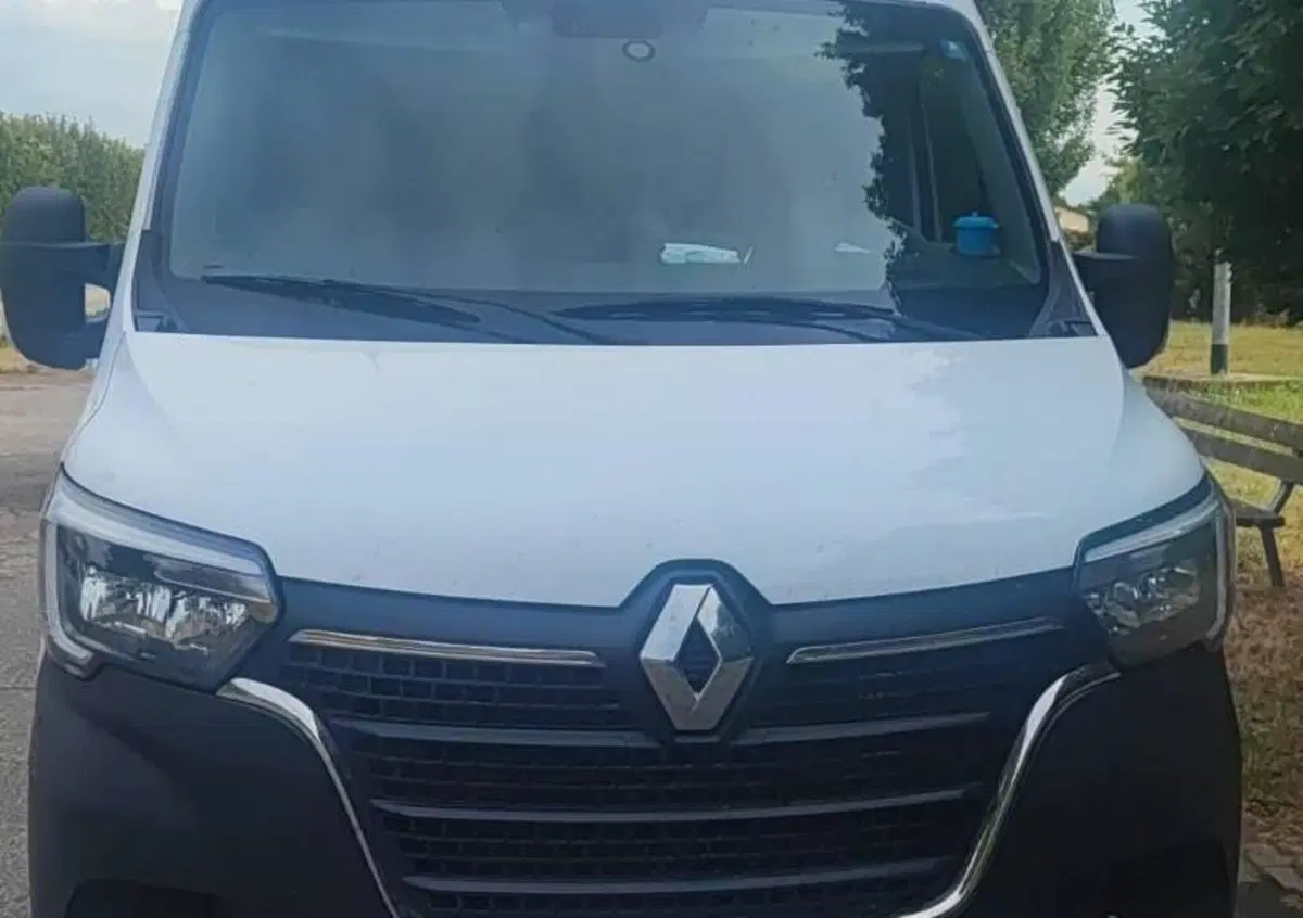 Renault Master Furgone T33 2.3 dCi 135 PC-TN Furgone Ice