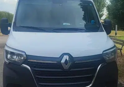 Renault Master Furgone T33 2.3 dCi 135 PC-TN Furgone Ice usato