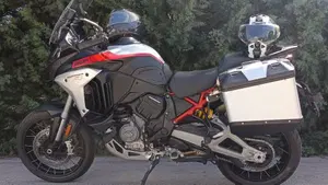 Ducati Multistrada V4 Rally (2023 - 25) 