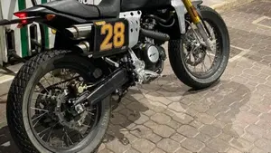 Fantic Motor Caballero 125 Flat Track 4t (2018 - 20) 