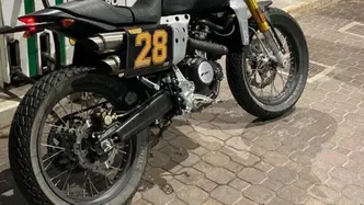 Fantic Motor Caballero 125 Flat Track 4t (2018 - 20) usata
