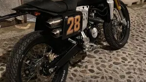 Fantic Motor Caballero 125 Flat Track 4t (2018 - 20)  (4)