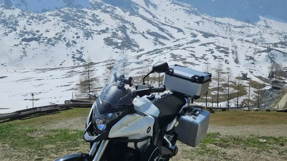 Honda Crosstourer ABS (2011 - 16)  (4)
