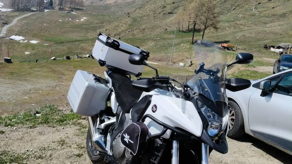 Honda Crosstourer ABS (2011 - 16)  (6)