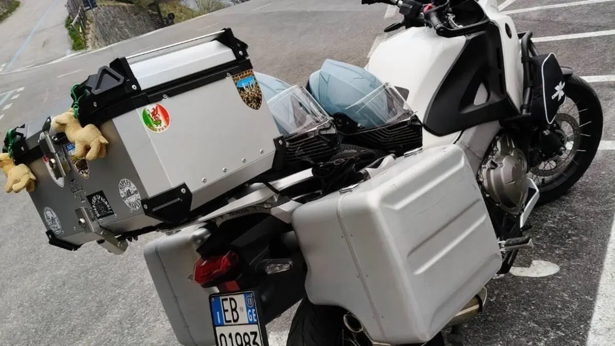 Honda Crosstourer ABS (2011 - 16)  (7)