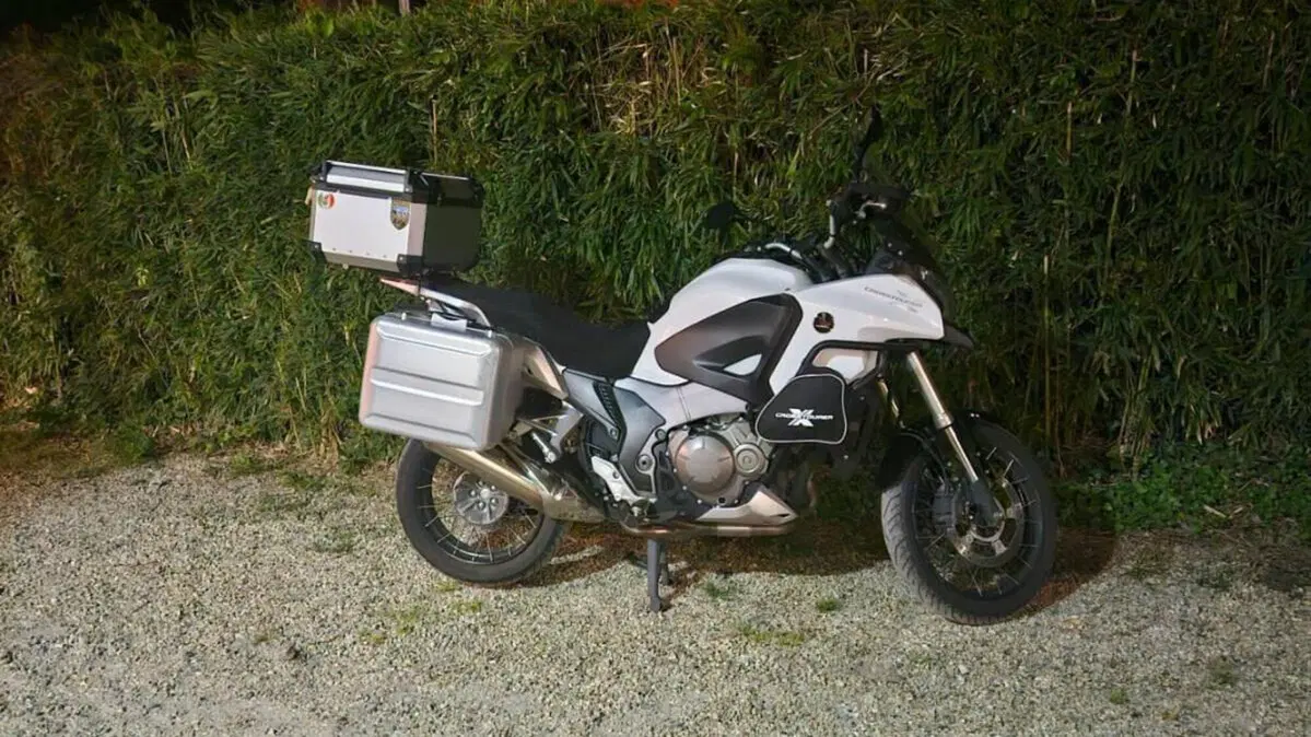 Honda Crosstourer ABS (2011 - 16)  (8)