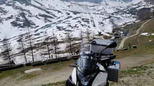 Honda Crosstourer ABS (2011 - 16)  (9)