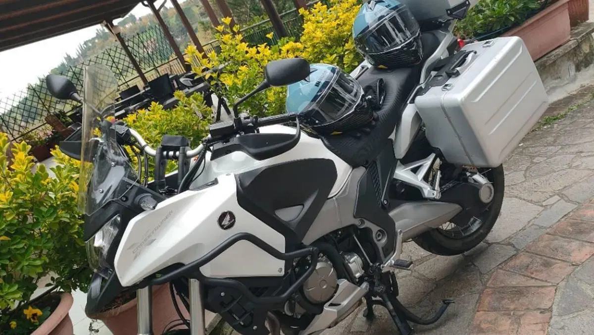 Honda Crosstourer ABS (2011 - 16)  (10)
