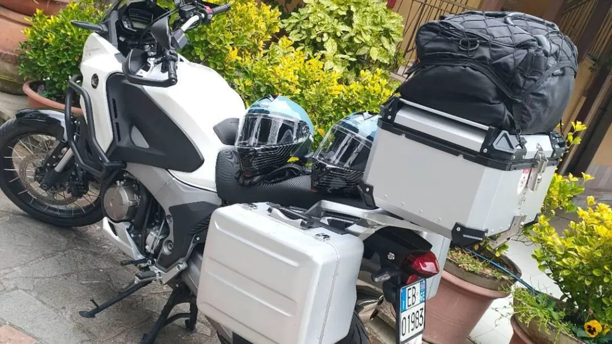 Honda Crosstourer ABS (2011 - 16)  (11)
