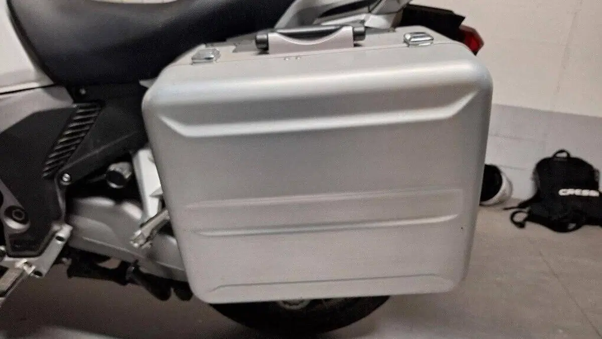 Honda Crosstourer ABS (2011 - 16)  (12)