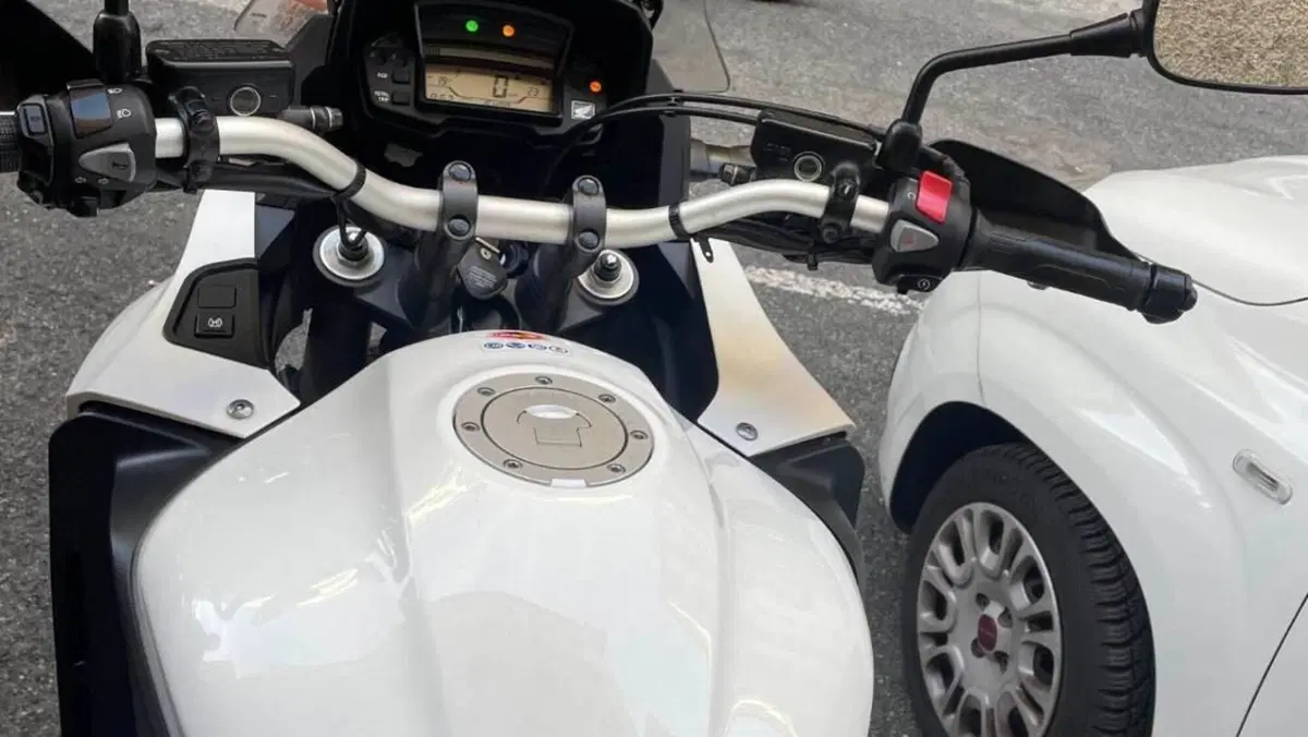 Honda Crosstourer ABS (2011 - 16)  (13)