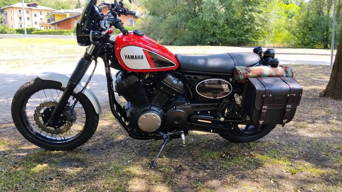 Yamaha SCR 950 ABS (2017 - 20)  (2)