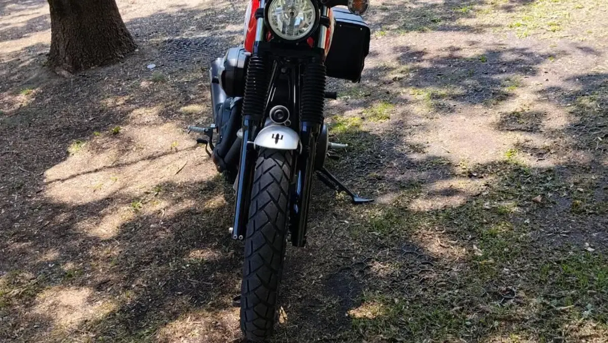 Yamaha SCR 950 ABS (2017 - 20)  (3)