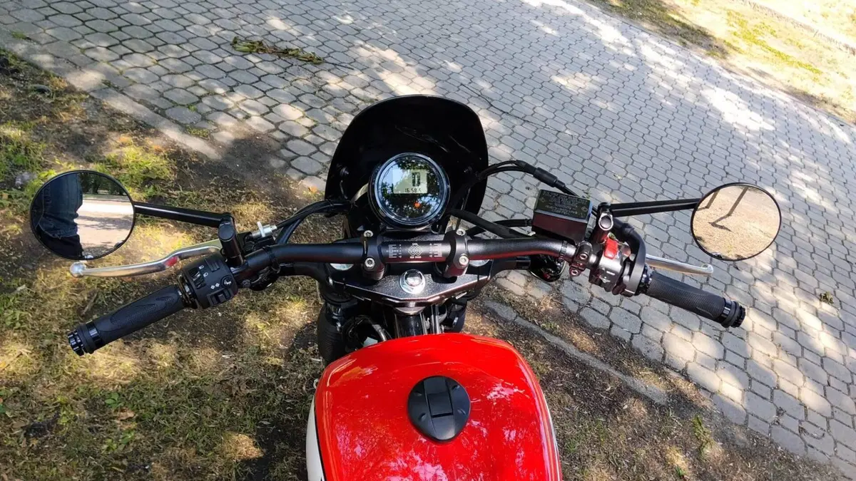 Yamaha SCR 950 ABS (2017 - 20)  (5)