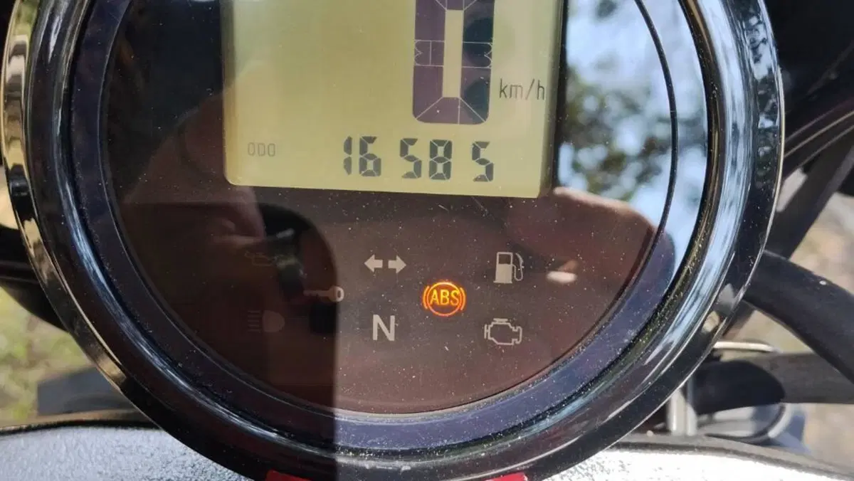 Yamaha SCR 950 ABS (2017 - 20)  (6)