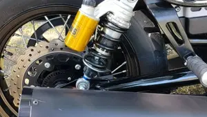 Yamaha SCR 950 ABS (2017 - 20)  (8)