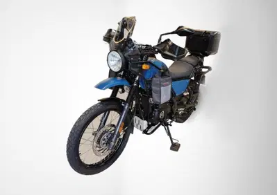 Royal Enfield Himalayan 411 (2021 - 24) - Annuncio 10069264