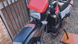 Yamaha XT 600 (1984 - 98)  (3)
