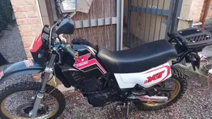 Yamaha XT 600 (1984 - 98)  (5)