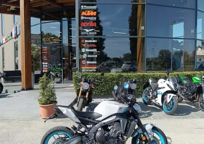 Yamaha MT-09 (2024 - 26) - Annuncio 10075965