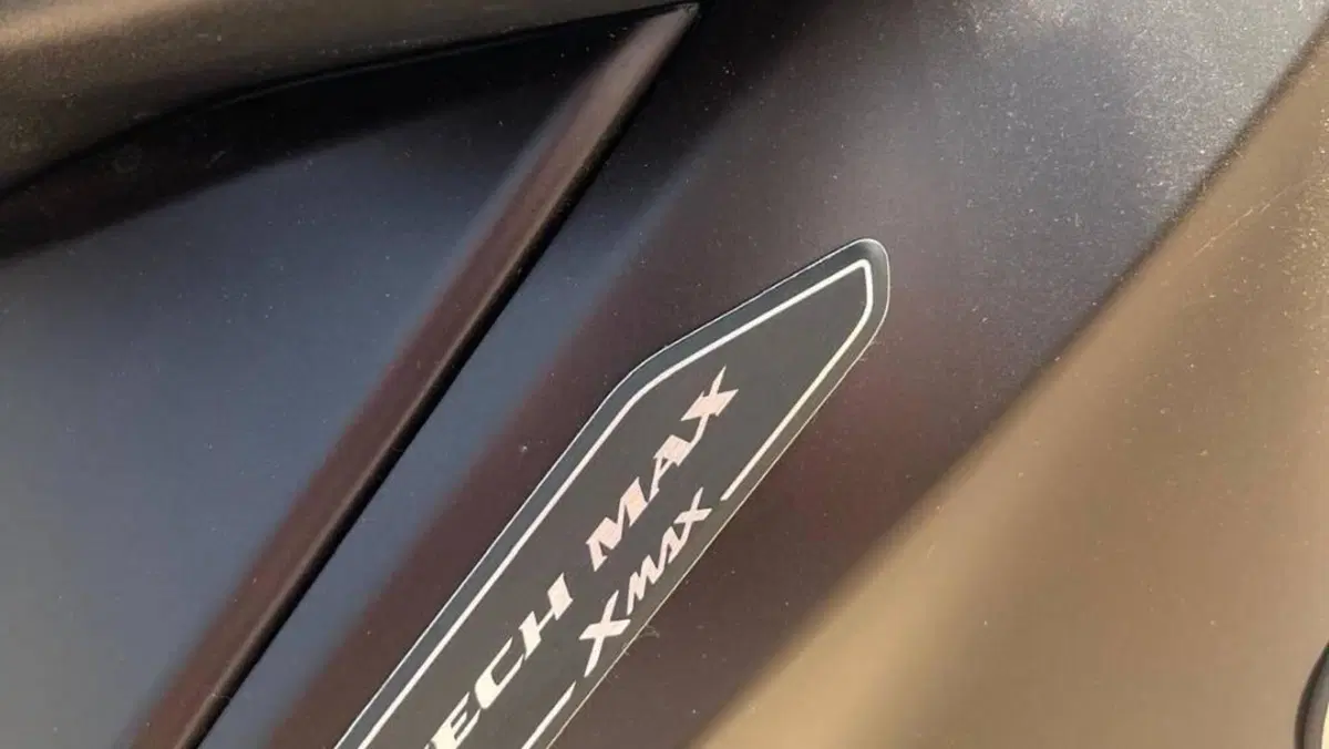 Yamaha X-Max 300 Tech Max (2021 - 24)  (4)