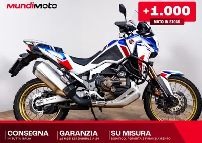 Honda Africa Twin CRF 1100L DCT (2022 - 23) - Annuncio 9990659