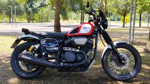 Yamaha SCR 950 ABS (2017 - 20) 