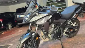 Honda CB 500 X (2019 - 20) 