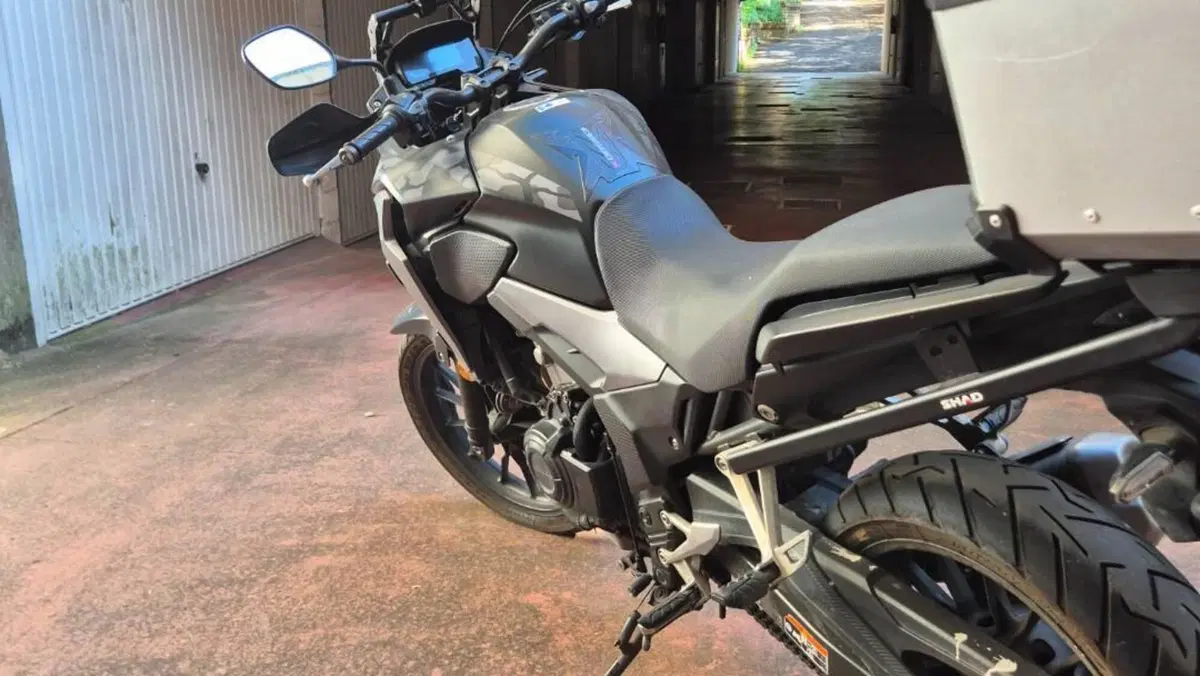 Honda CB 500 X (2019 - 20)  (3)