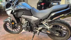 Honda CB 500 X (2019 - 20)  (4)