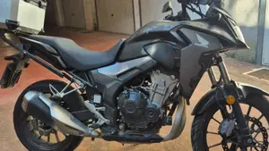 Honda CB 500 X (2019 - 20)  (5)