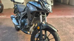 Honda CB 500 X (2019 - 20)  (6)