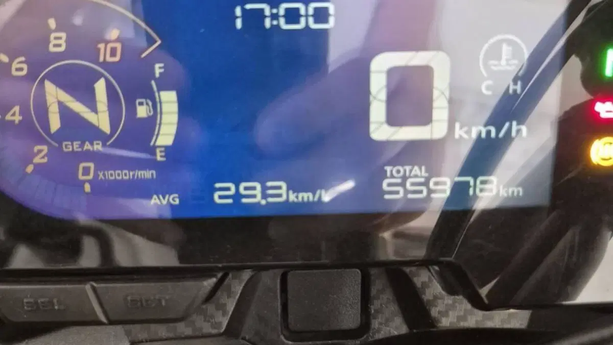 Honda CB 500 X (2019 - 20)  (7)
