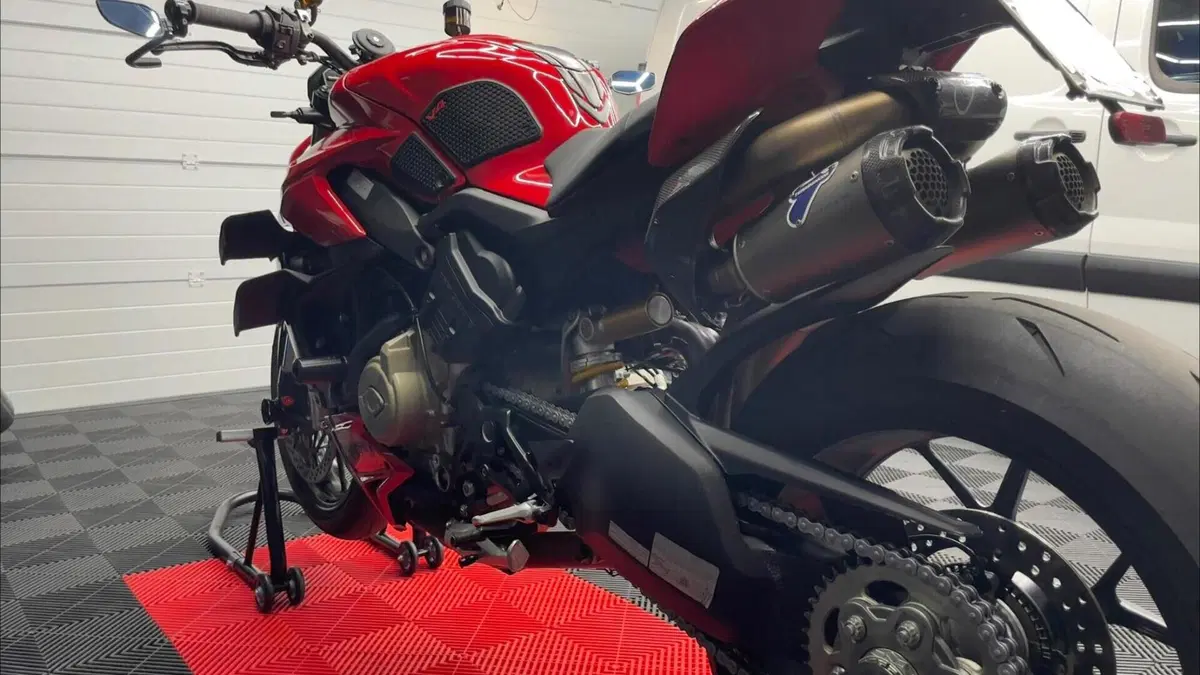 Ducati Streetfighter V4 (2023 - 24)  (6)