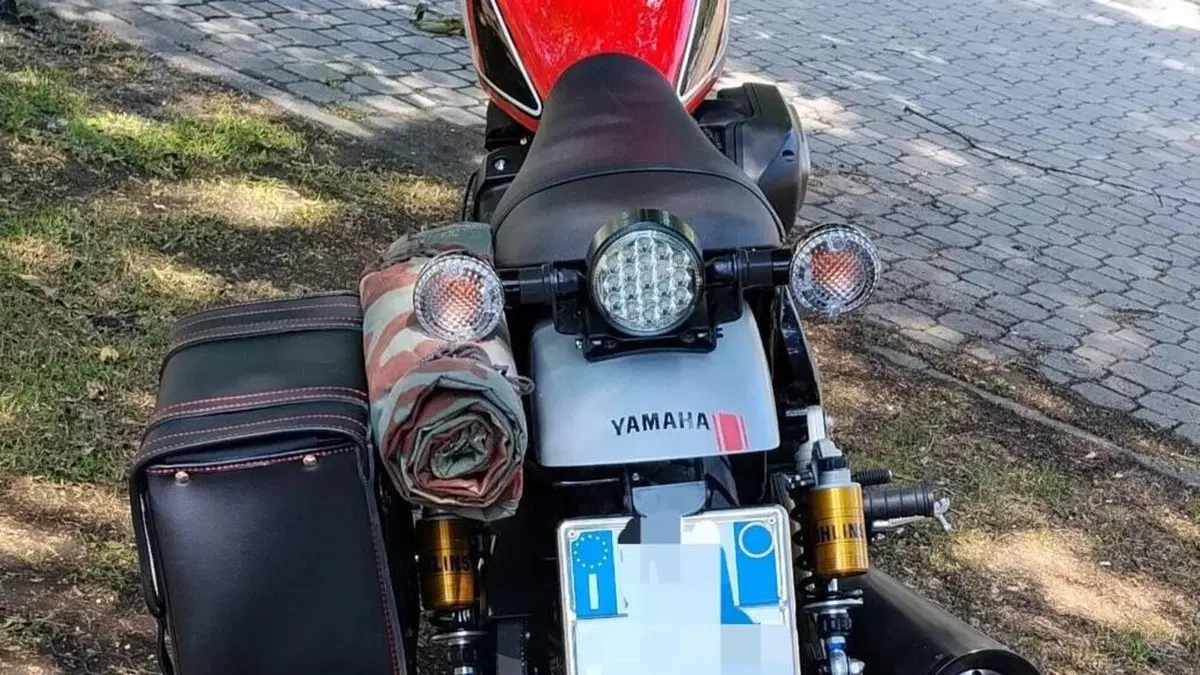 Yamaha SCR 950 ABS (2017 - 20)  (4)