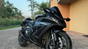 Kawasaki Ninja 1000 ZX-10R (2011 - 15)  (2)