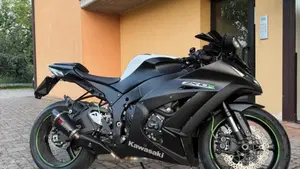 Kawasaki Ninja 1000 ZX-10R (2011 - 15)  (4)