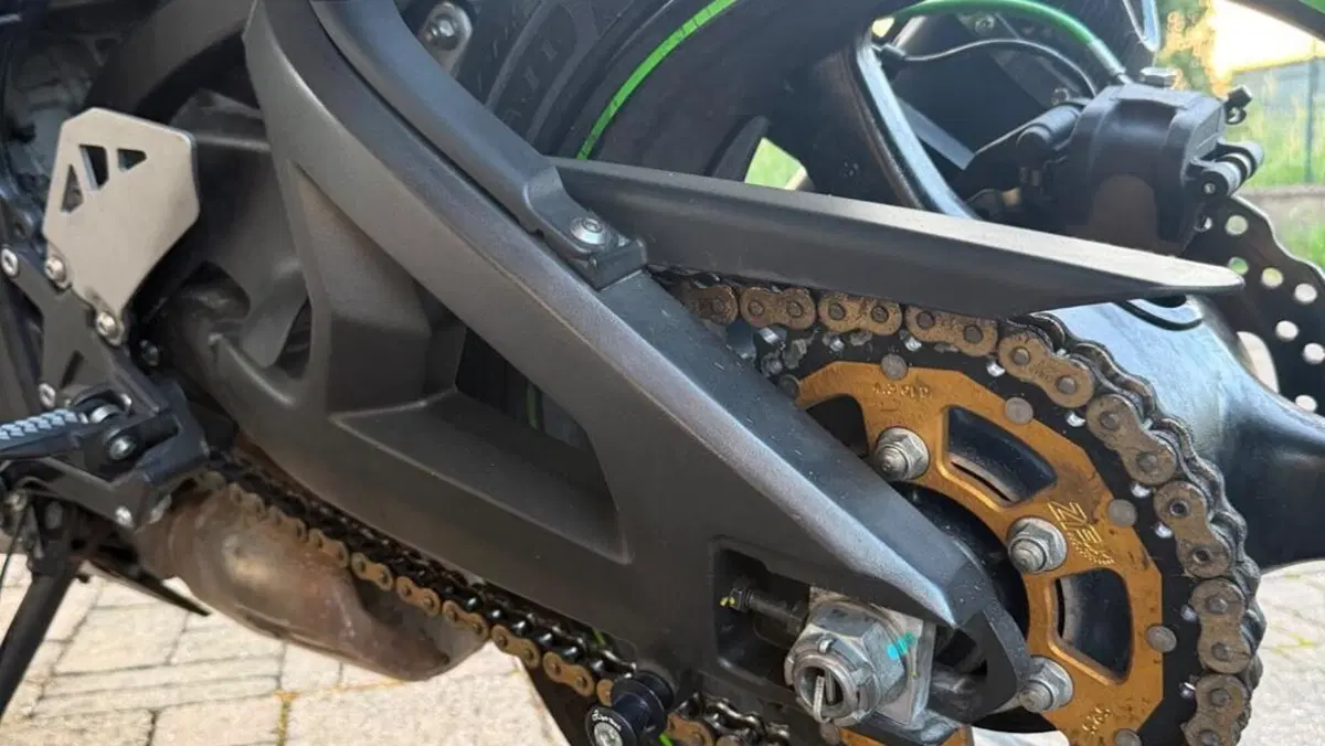 Kawasaki Ninja 1000 ZX-10R (2011 - 15)  (11)