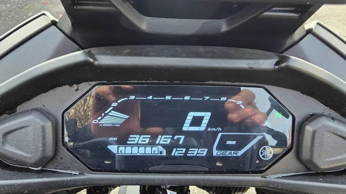 Yamaha Tracer 7 (2021 - 24) 