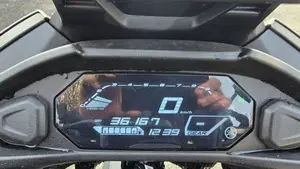 Yamaha Tracer 7 (2021 - 24) 