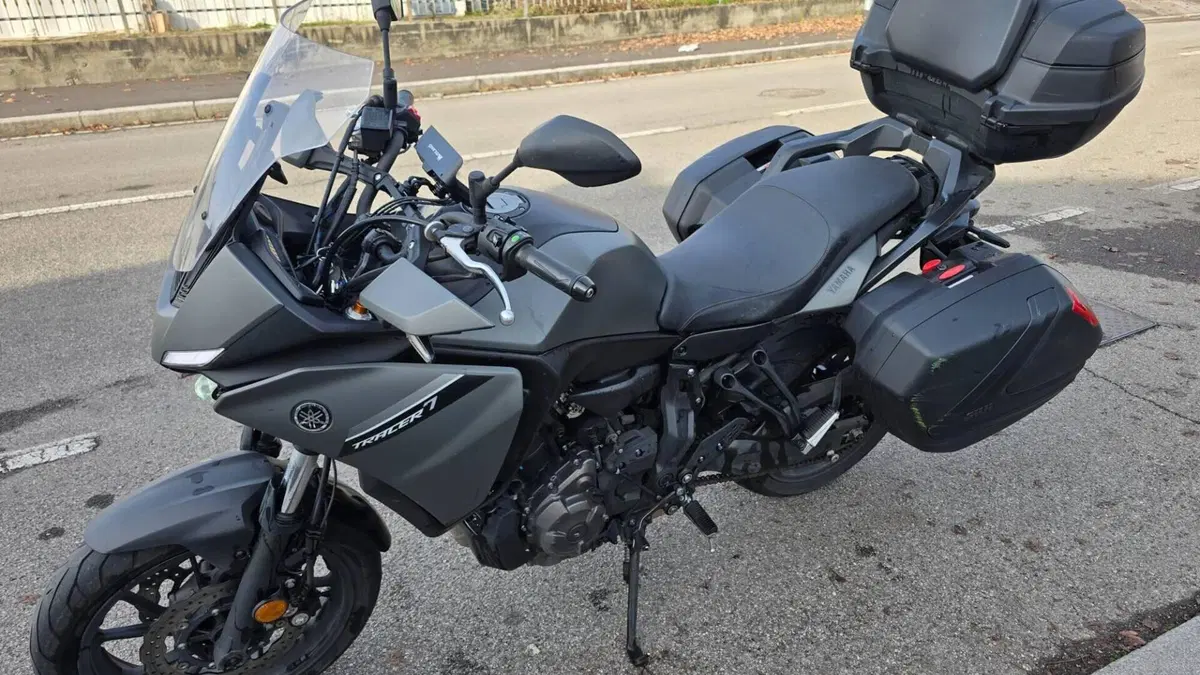 Yamaha Tracer 7 (2021 - 24)  (2)