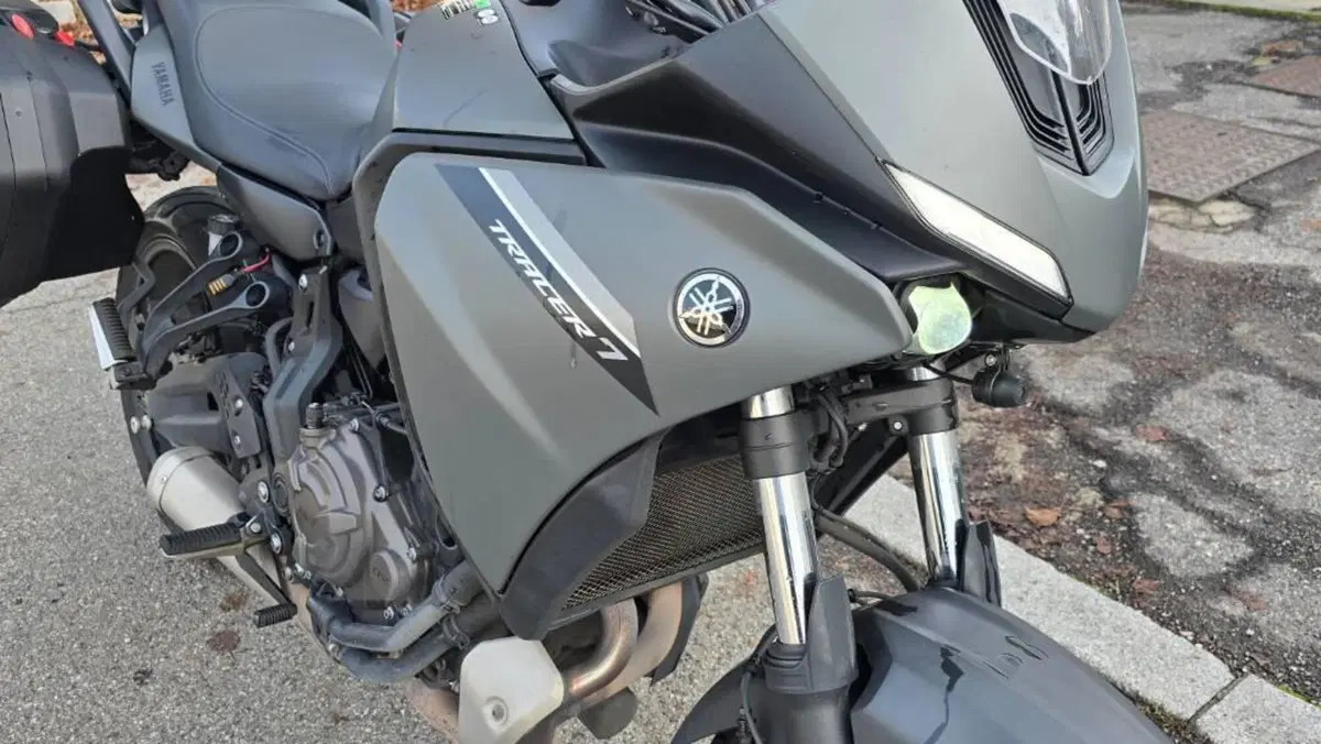Yamaha Tracer 7 (2021 - 24)  (5)