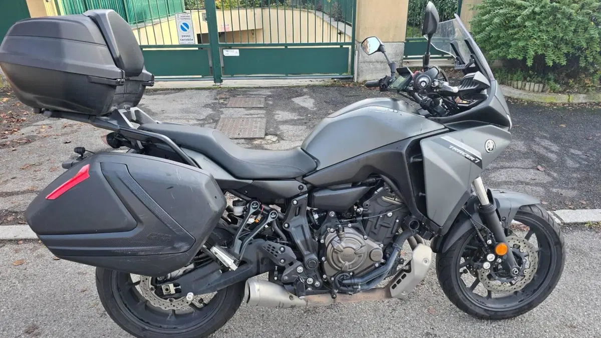Yamaha Tracer 7 (2021 - 24)  (6)